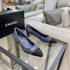 Chanel High Heels